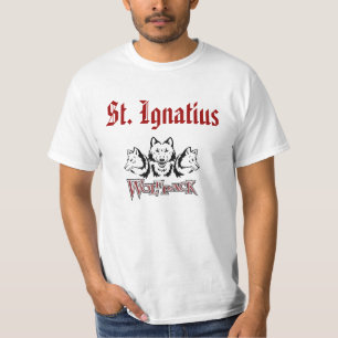 St. Ignatius T-shirt