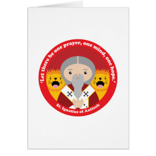 St. Ignatius van Antioch