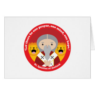 St. Ignatius van Antioch