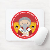St. Ignatius van Antioch Muismat (Met muis)