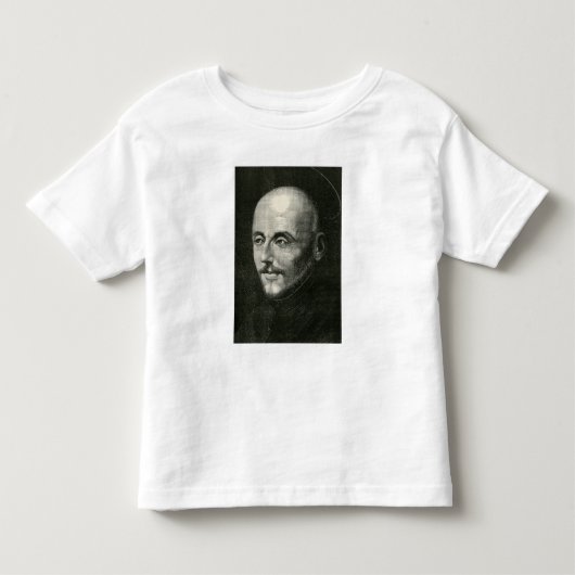 St. Ignatius van Loyola Kinder Shirts (Voorkant)