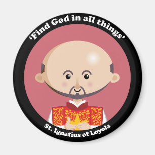 St. Ignatius van Loyola Magneet