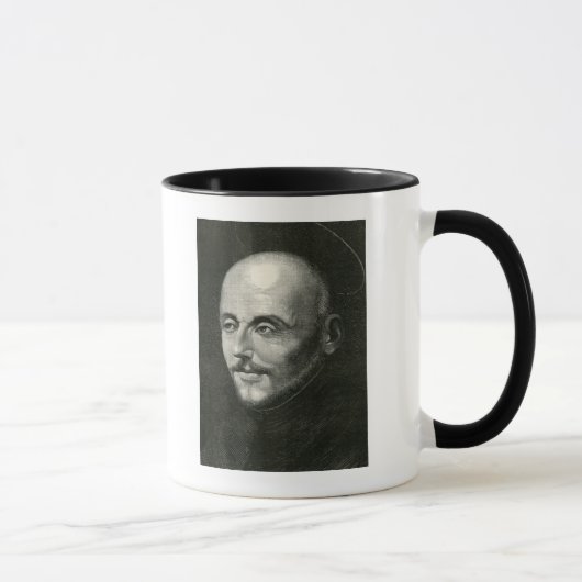 St. Ignatius van Loyola Mok (Rechts)