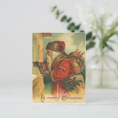 St. inkeping briefkaart (Staand voorkant)