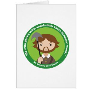 St. Isidore de Farmer