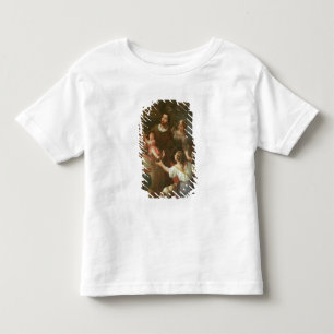 St. Isidore en het wonder bij de Well Kinder Shirts