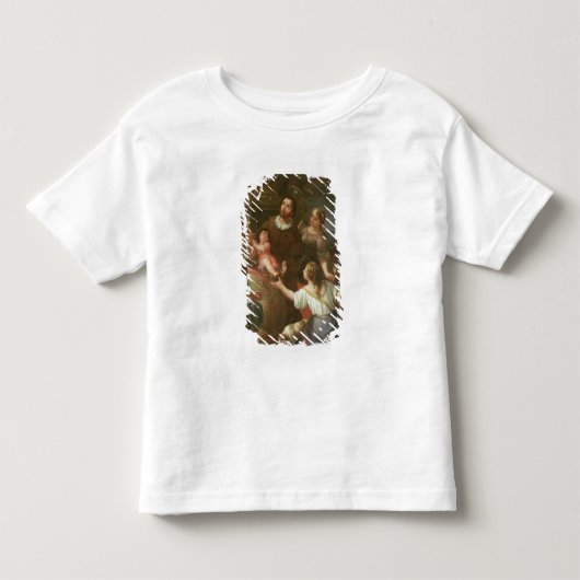 St. Isidore en het wonder bij de Well Kinder Shirts (Voorkant)