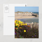 St. Ives Briefkaart (Voorkant / Achterkant)