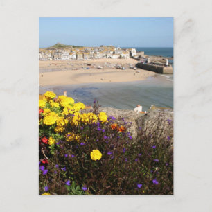 St. Ives Briefkaart