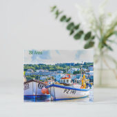 St. Ives Briefkaart (Staand voorkant)