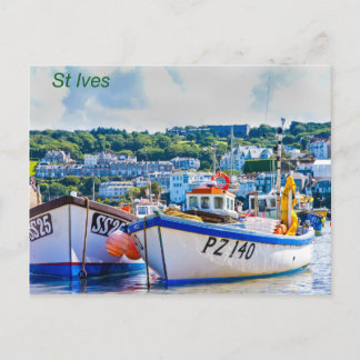 St. Ives Briefkaart