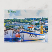 St. Ives Briefkaart (Voorkant)