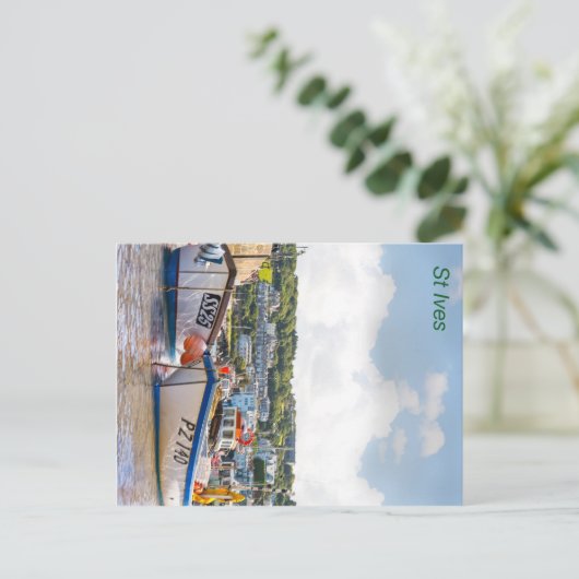 St. Ives Briefkaart (Staand voorkant)