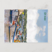 St. Ives Briefkaart (Voorkant)
