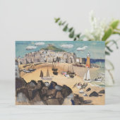 St. Ives | Christopher Wood (Staand voorkant)