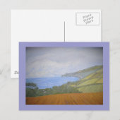 St Ives Cornwall Briefkaart (Voorkant / Achterkant)