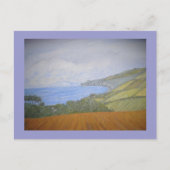 St Ives Cornwall Briefkaart (Voorkant)