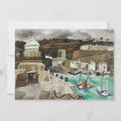 St. Ives, Cornwall | Christopher Wood (Voorkant)