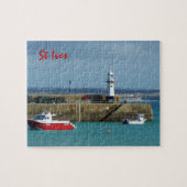 St Ives Cornwall Engeland Foto Legpuzzel (Horizontaal)