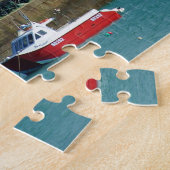 St Ives Cornwall Engeland Foto Legpuzzel (Zijkant)
