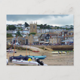 St Ives Cornwall England Briefkaart
