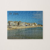 St. Ives Cornwall England Foto Legpuzzel (Horizontaal)