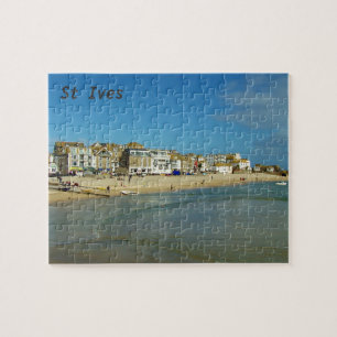 St. Ives Cornwall England Foto Legpuzzel