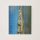 St. Ives Cornwall England Foto Legpuzzel (Verticaal)