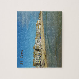 St. Ives Cornwall England Foto Legpuzzel