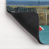 St. Ives Cornwall England Foto Muismat (Hoek)