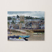 St Ives Cornwall England Legpuzzel (Horizontaal)