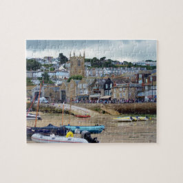 St Ives Cornwall England Legpuzzel