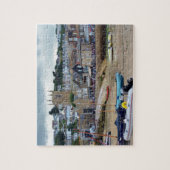 St Ives Cornwall England Legpuzzel (Verticaal)