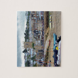 St Ives Cornwall England Legpuzzel