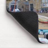 St Ives Cornwall England Muismat (Hoek)