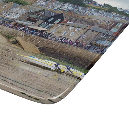 St Ives Cornwall England Snijplank (Hoek)