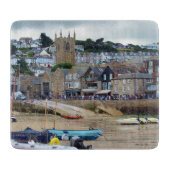 St Ives Cornwall England Snijplank (Voorkant)