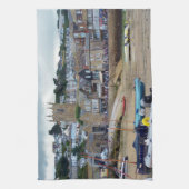 St Ives Cornwall England Theedoek (Verticaal)