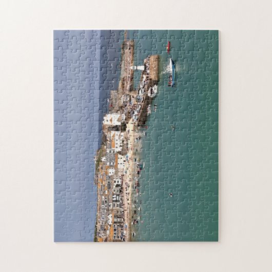 St.Ives, Cornwall Legpuzzel (Verticaal)