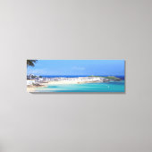 St Ives, Cornwall originele kunst Canvas Afdruk (Voorkant)
