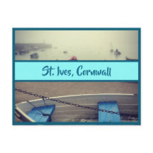 St. Ives Cornwall Wharf Afbeelding