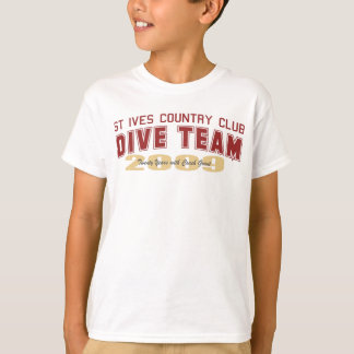 St. Ives Dive Team Youth T-shirt