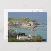 St. Ives - Engeland Briefkaart (Voorkant / Achterkant)