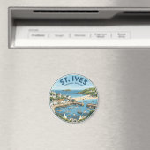 St. Ives Engeland Magneet (Insitu (Vaatwasser))