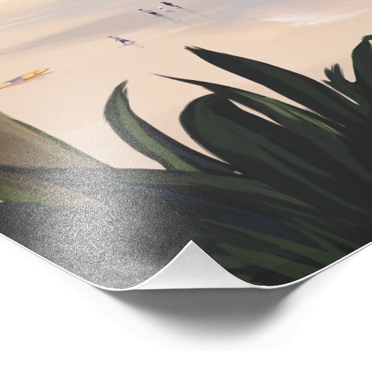 St. Ives Foto Afdruk (Hoek)