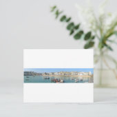 St. Ives Panoramic Briefkaart (Staand voorkant)