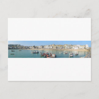St. Ives Panoramic Briefkaart