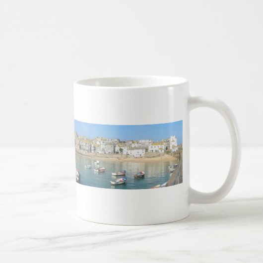 St. Ives Panoramic Koffiemok (Rechts)
