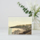 St. Ives, Porthminster Beach, Cornwall, Engeland Briefkaart (Staand voorkant)