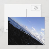 St. Ives Shore Briefkaart (Voorkant / Achterkant)